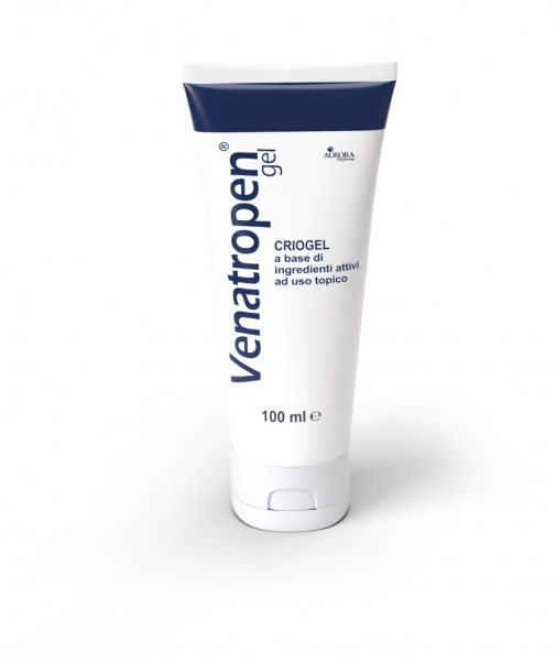 VENATROPEN GEL 100 ML  GEL PER GAMBE PESANTI